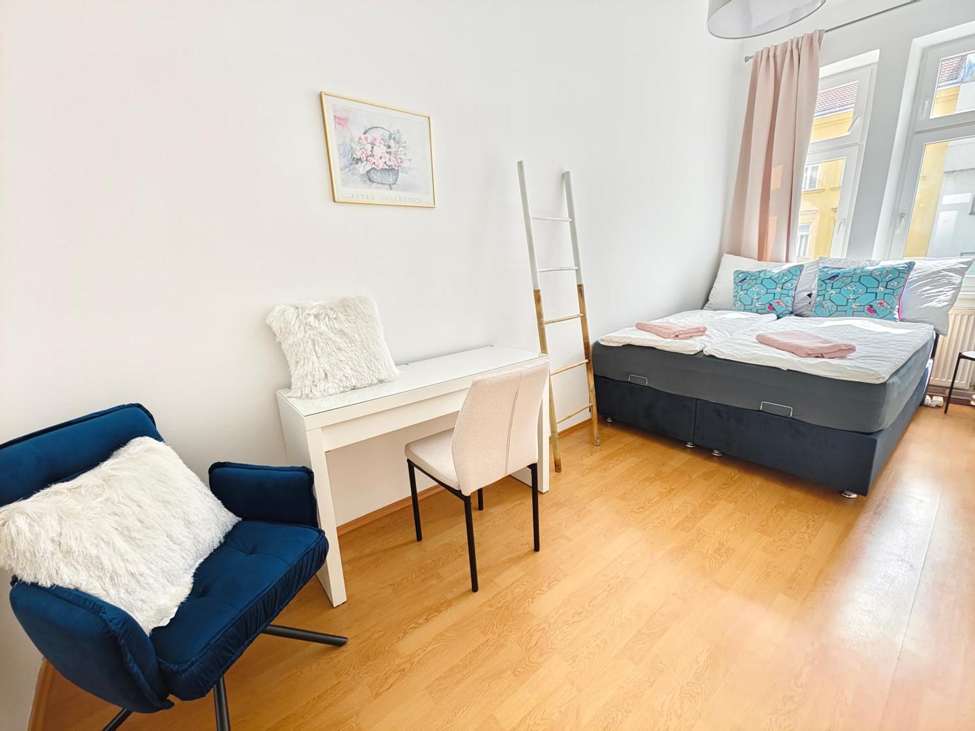 The Rose Apartment - Near Schoenbrunn Palace 비엔나 외부 사진