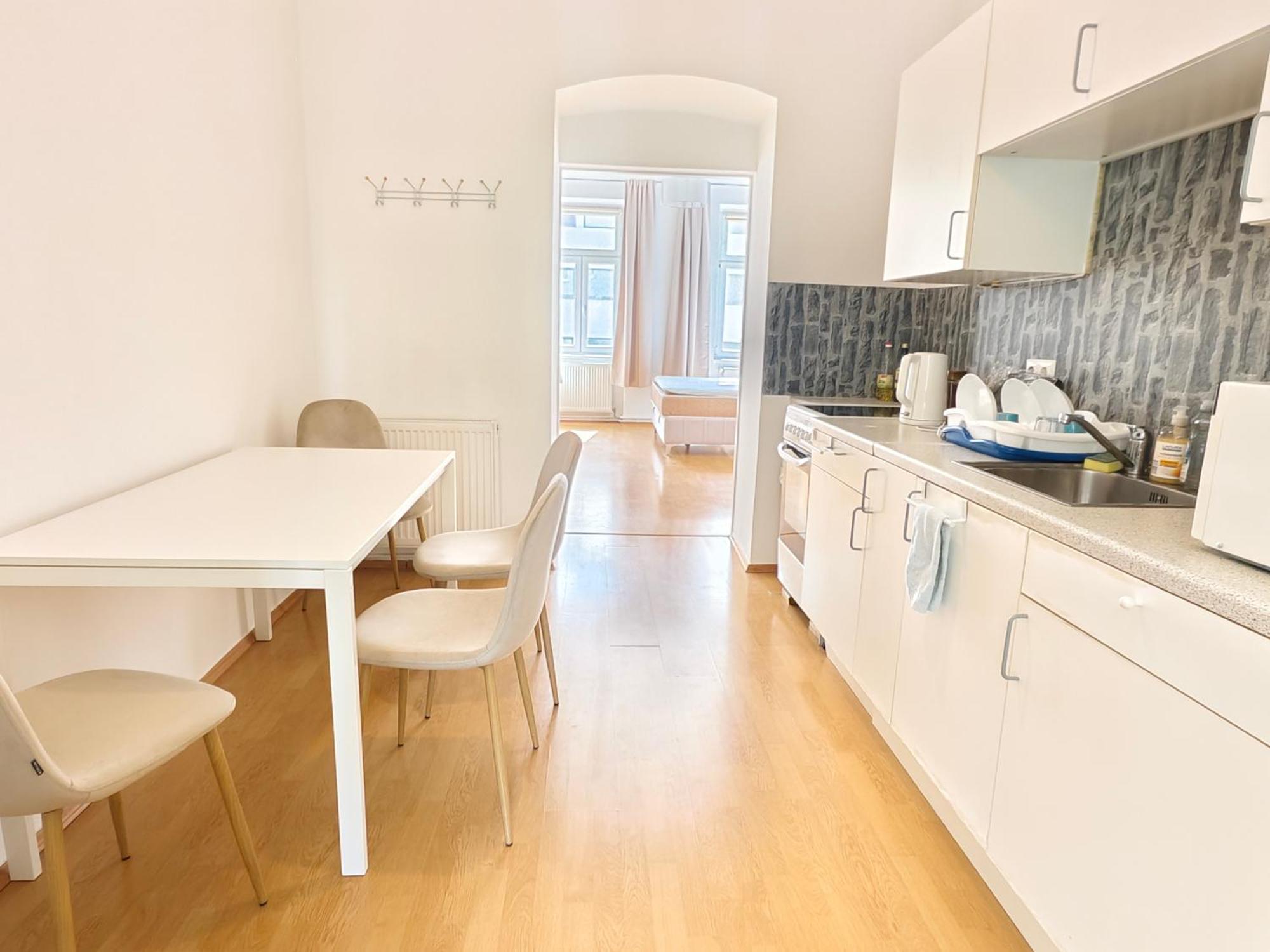 The Rose Apartment - Near Schoenbrunn Palace 비엔나 외부 사진